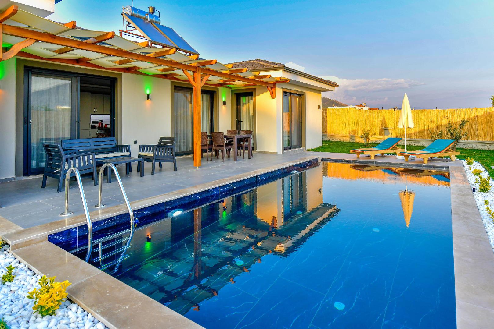 Villa Passion in Fethiye, with Private Pool
