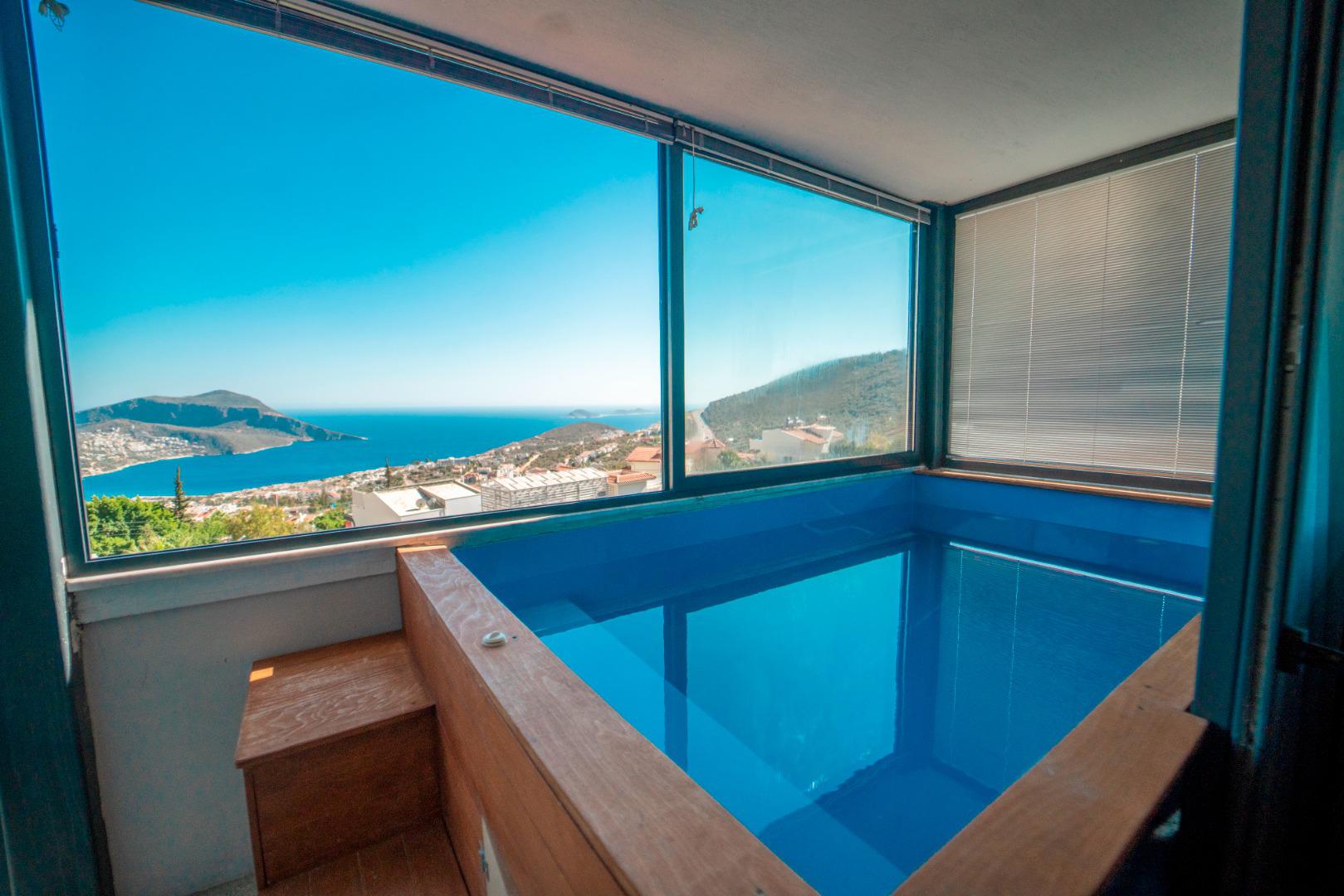 Suit Loft 3, Apartments and Summer Houses for Rent in Kalkan Akbel