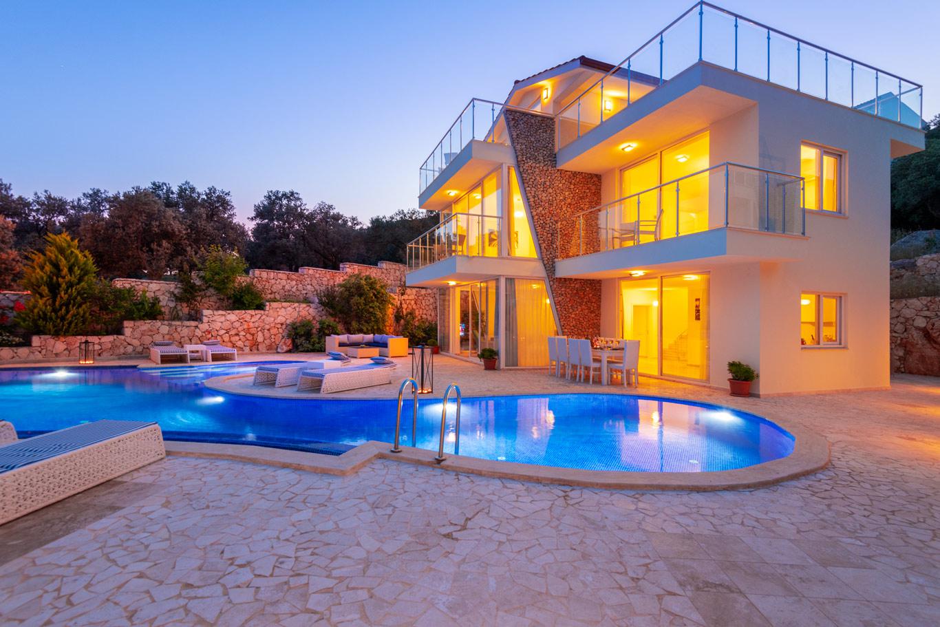 Villa Mara in Ortaalan, with Private Pool