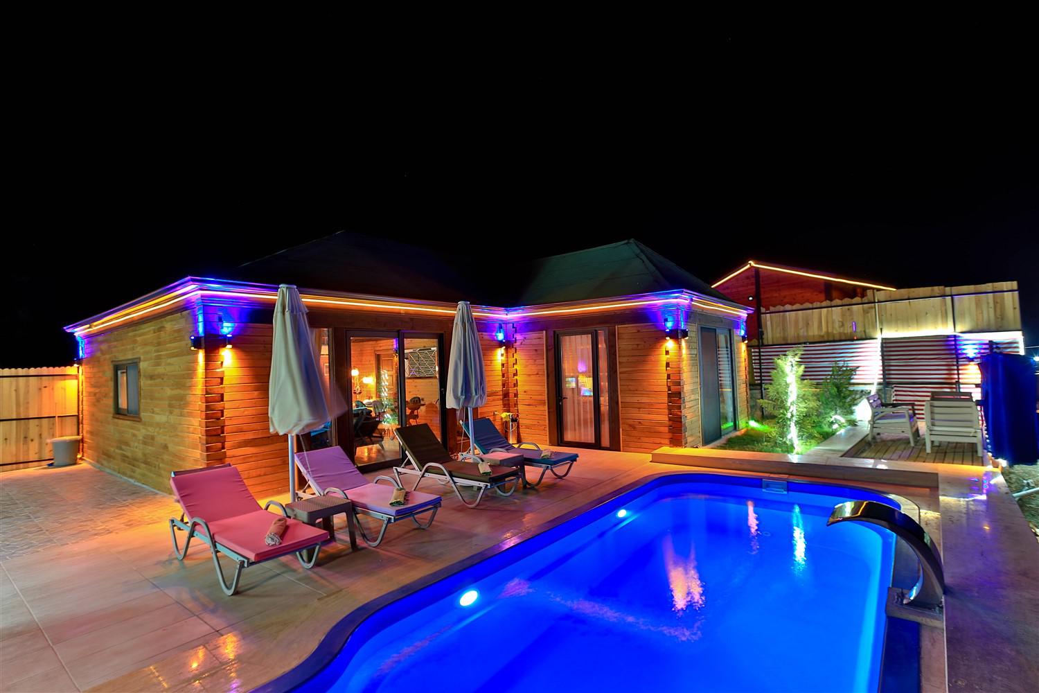 Villa Gerenlik 1 in Kalkan, with Private Pool