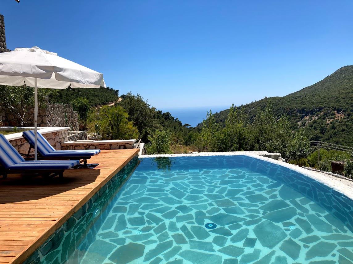 Villa Findik in Saribelen, with Private Pool