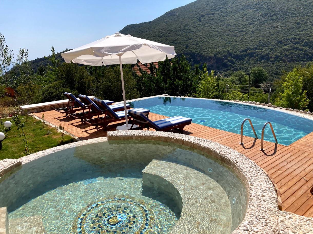 Villa Fistik in Saribelen, with Private Pool