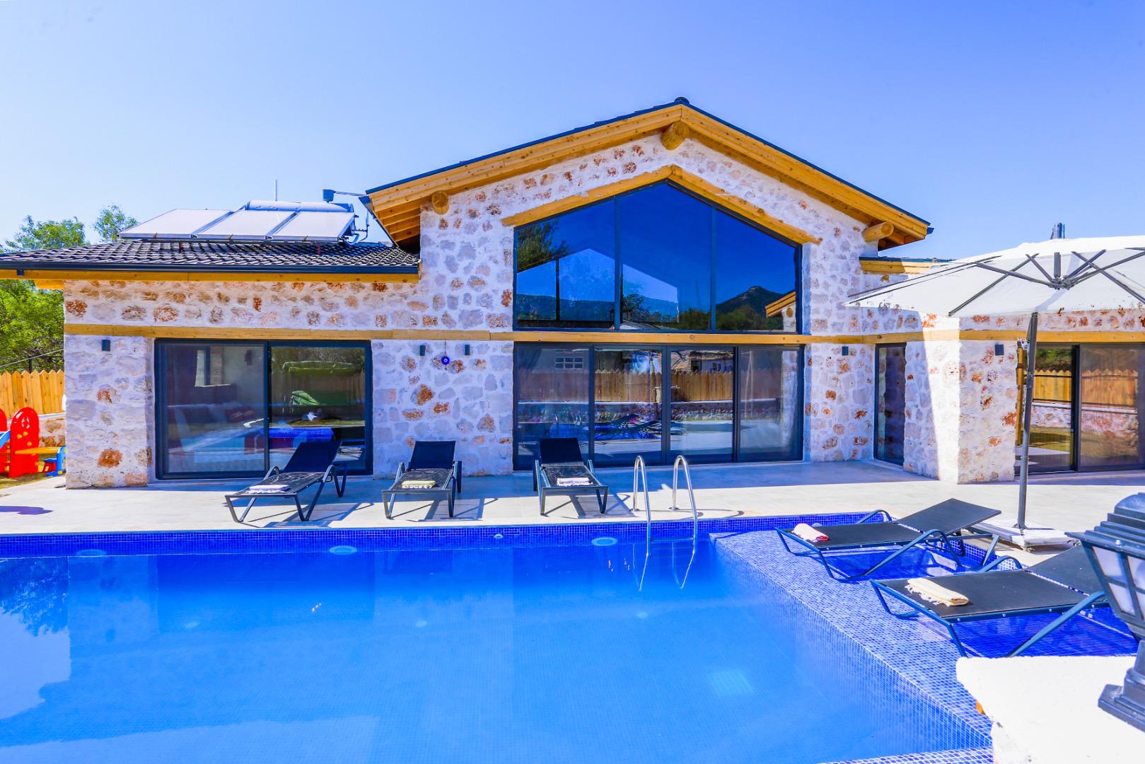 Villa Ağa 1 in Kas, with Private Pool