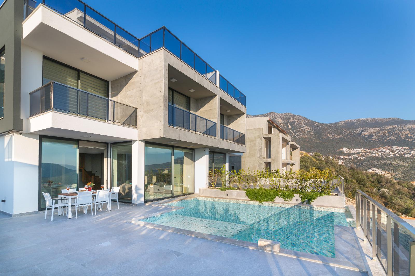 Villa Emir in Kalamar, with Private Pool