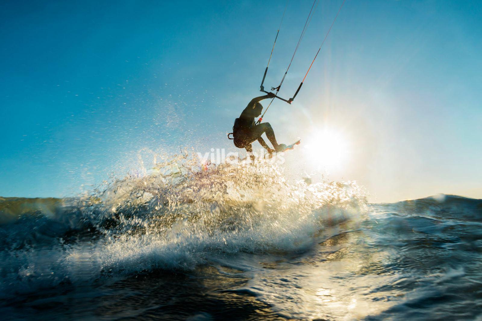 adrenalin water sports in kalkan