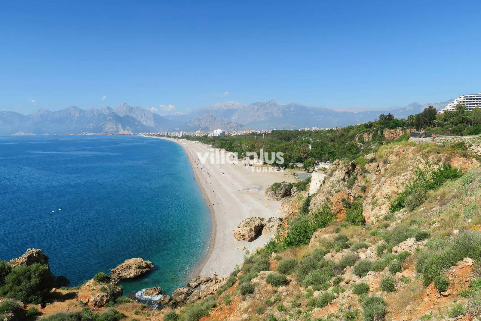 antalya-konyaalti-beach