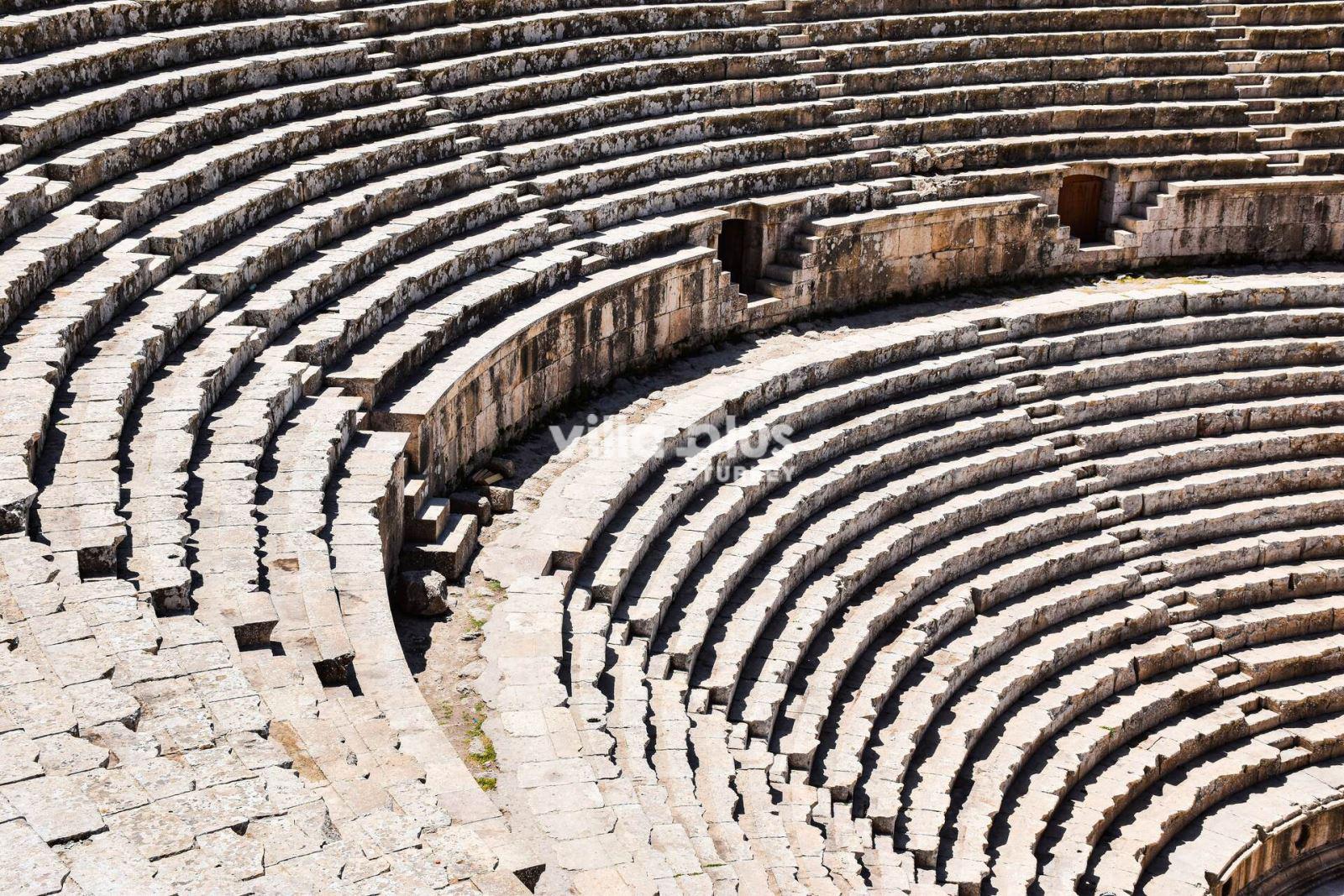 Antiphellos Amphitheatre 2