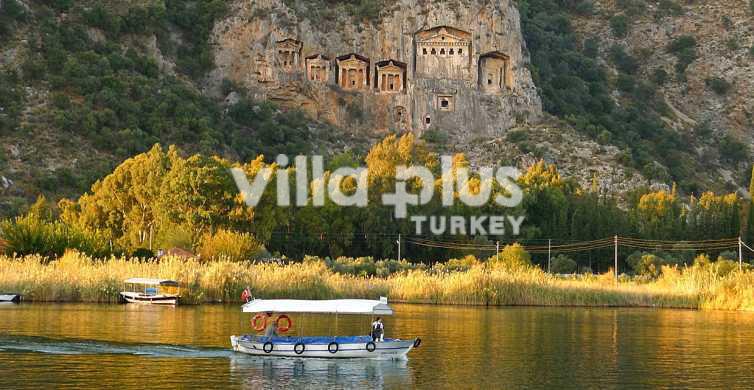 dalyan boat trip