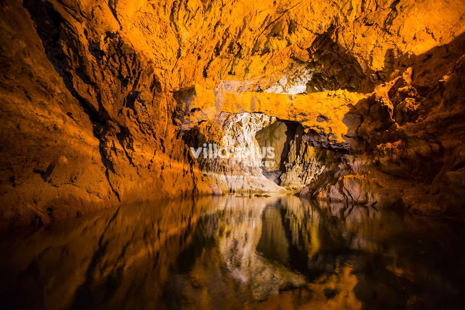 karain cave a great view