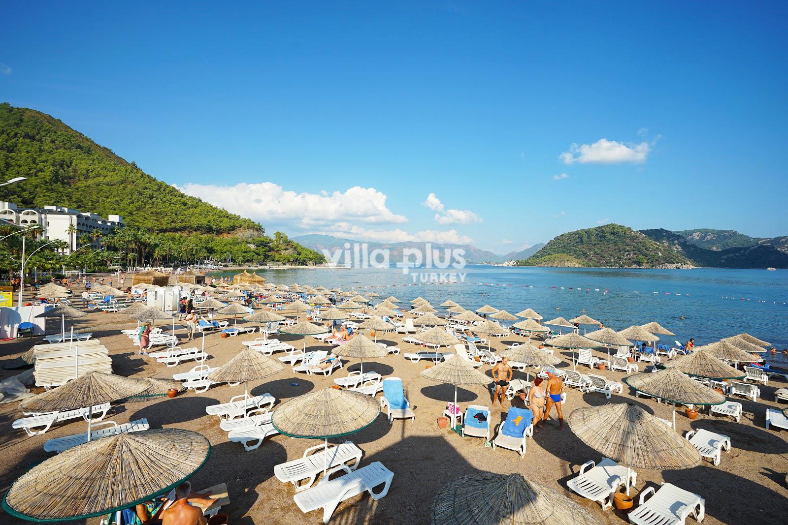 Discover Marmaris İcmeler Beach | Villa Plus Turkey