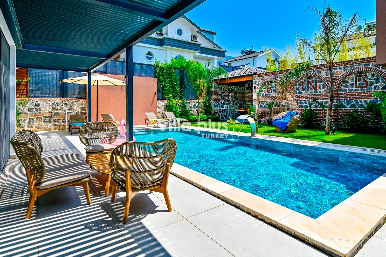 Enjoy a Family Vacation in Turkey's Rental Villas Villa Plus Turkey