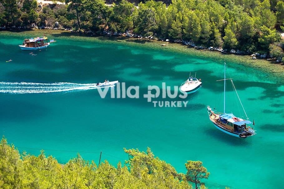 gocek nature view