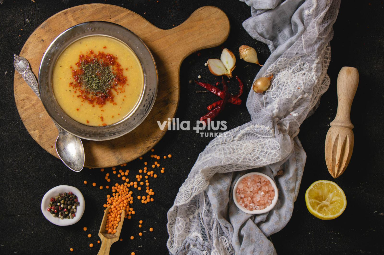 turkish lentil soup