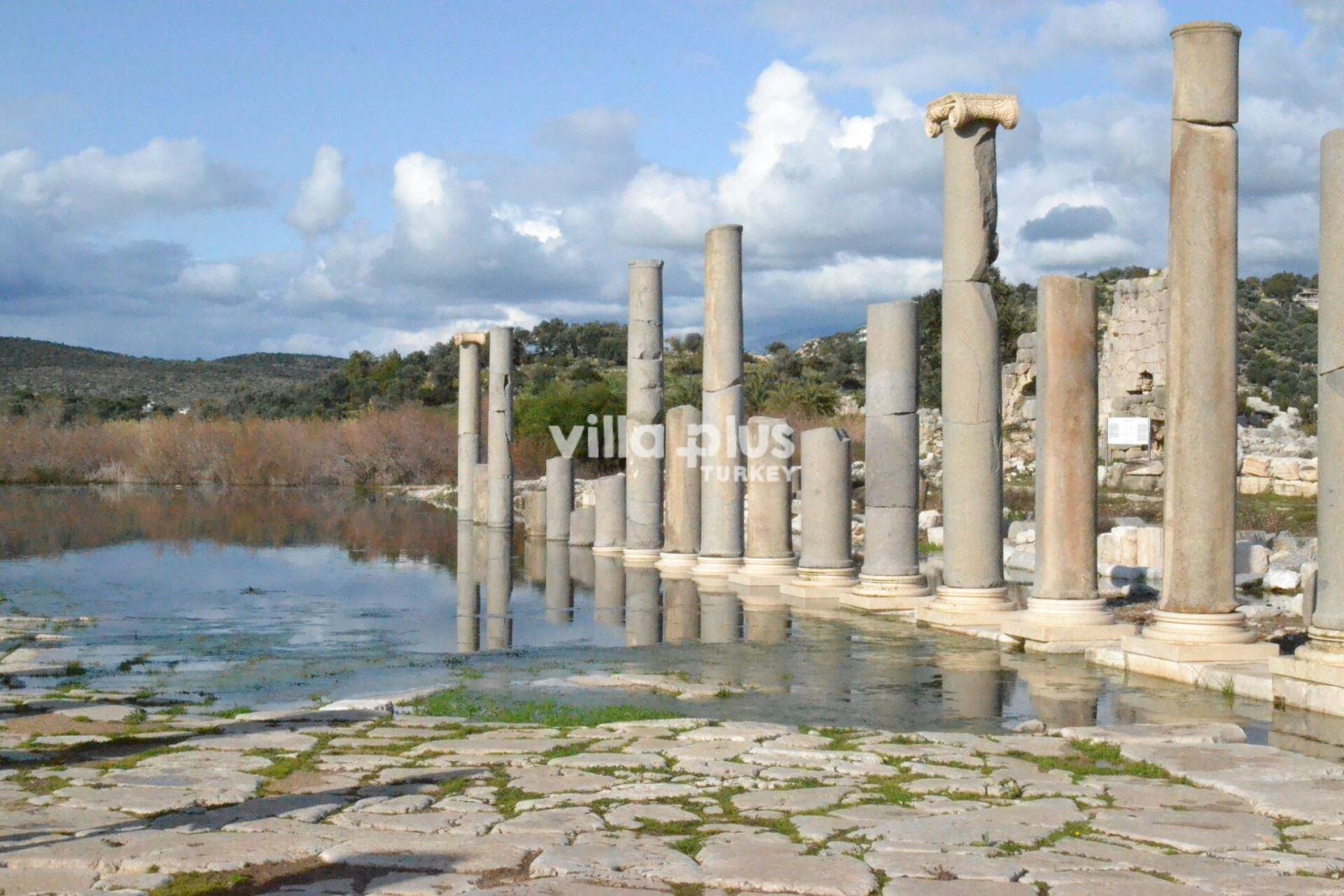 patara ruins