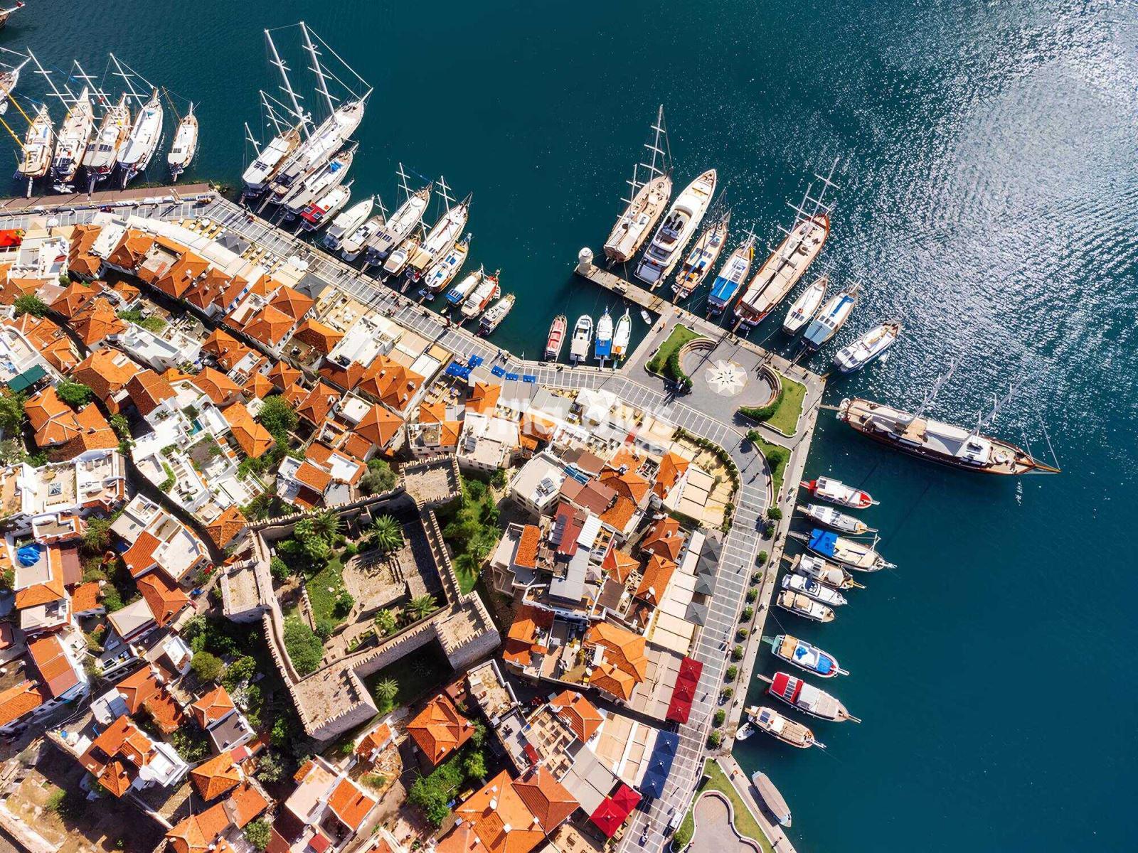 marmaris castle