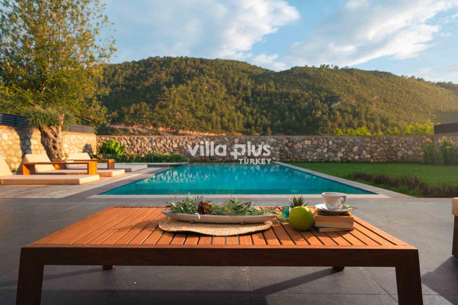 fabulous villa pool