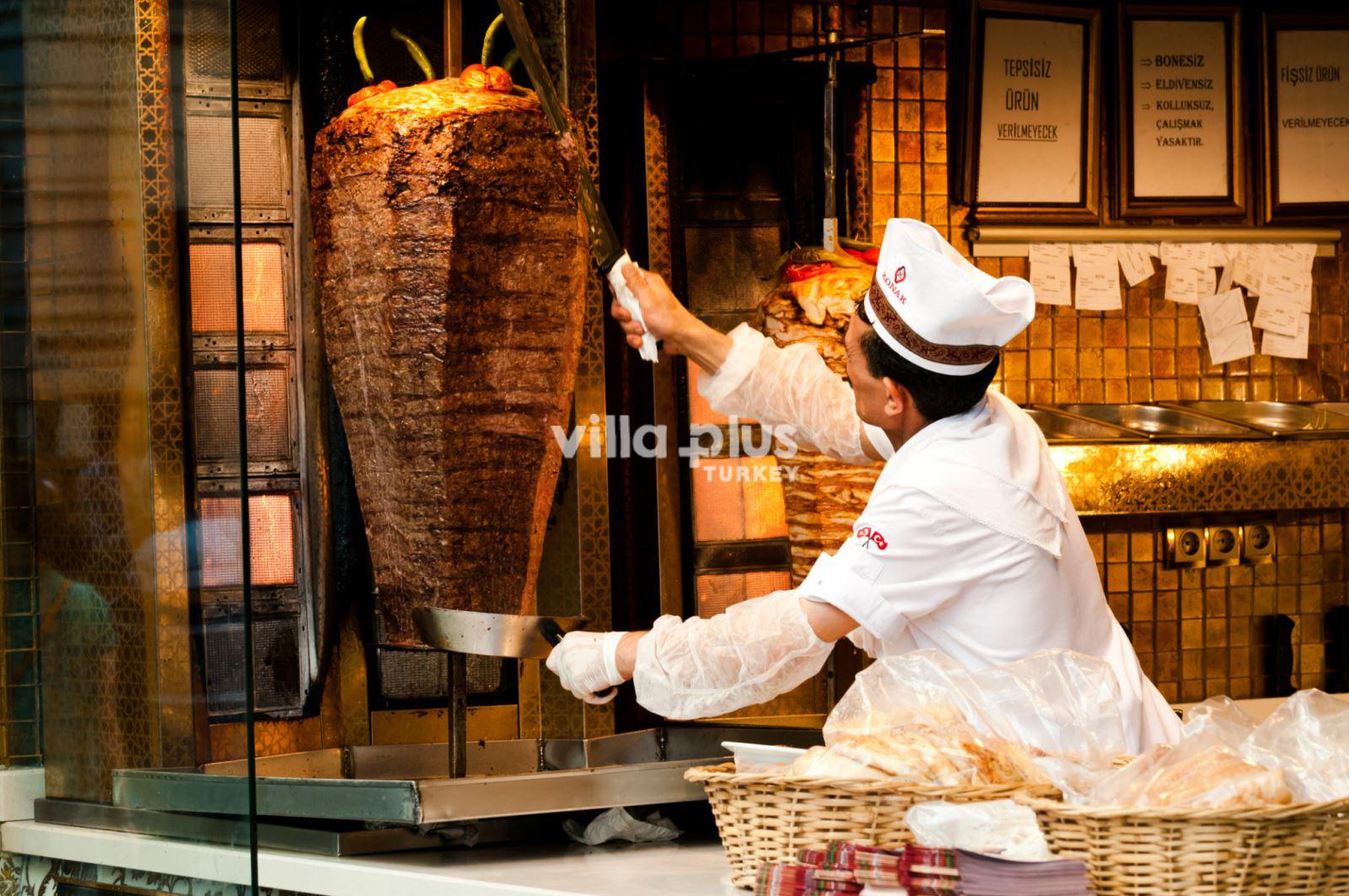 turkish doner