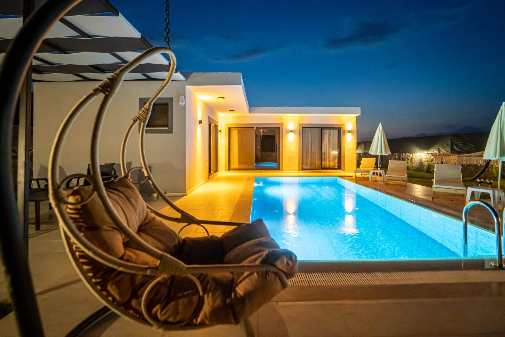 Villa Jayla in Fethiye, with Private Pool