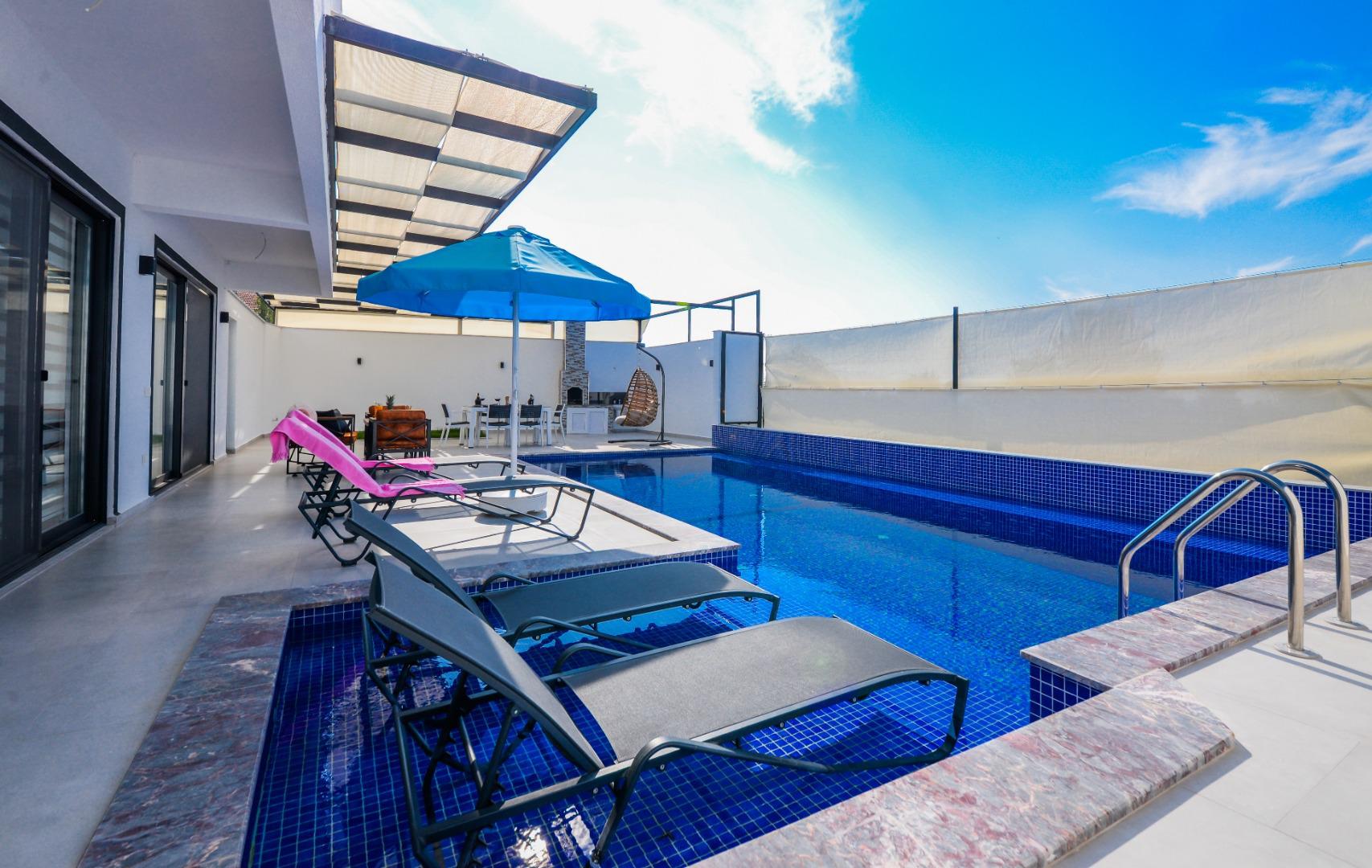 Villa Tar, 4 Person Villa for Rent in Kalkan Caykoy