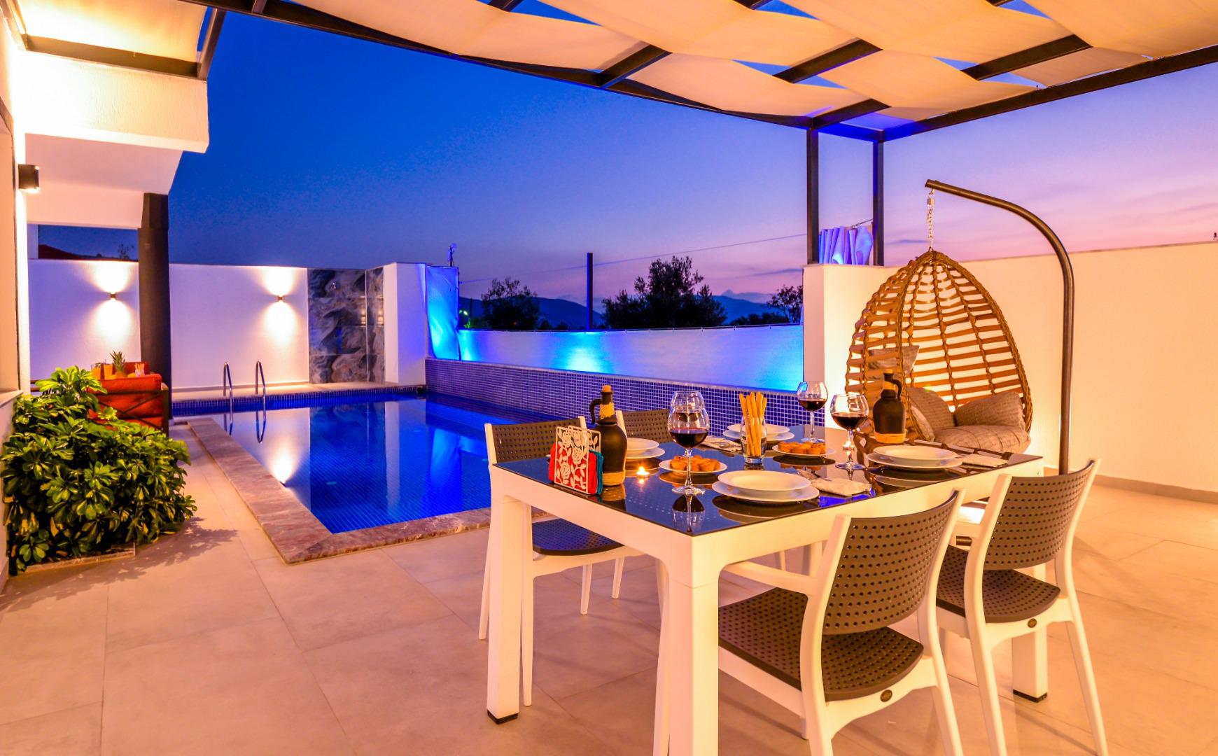 Villa Han in Caykoy, with Private Pool