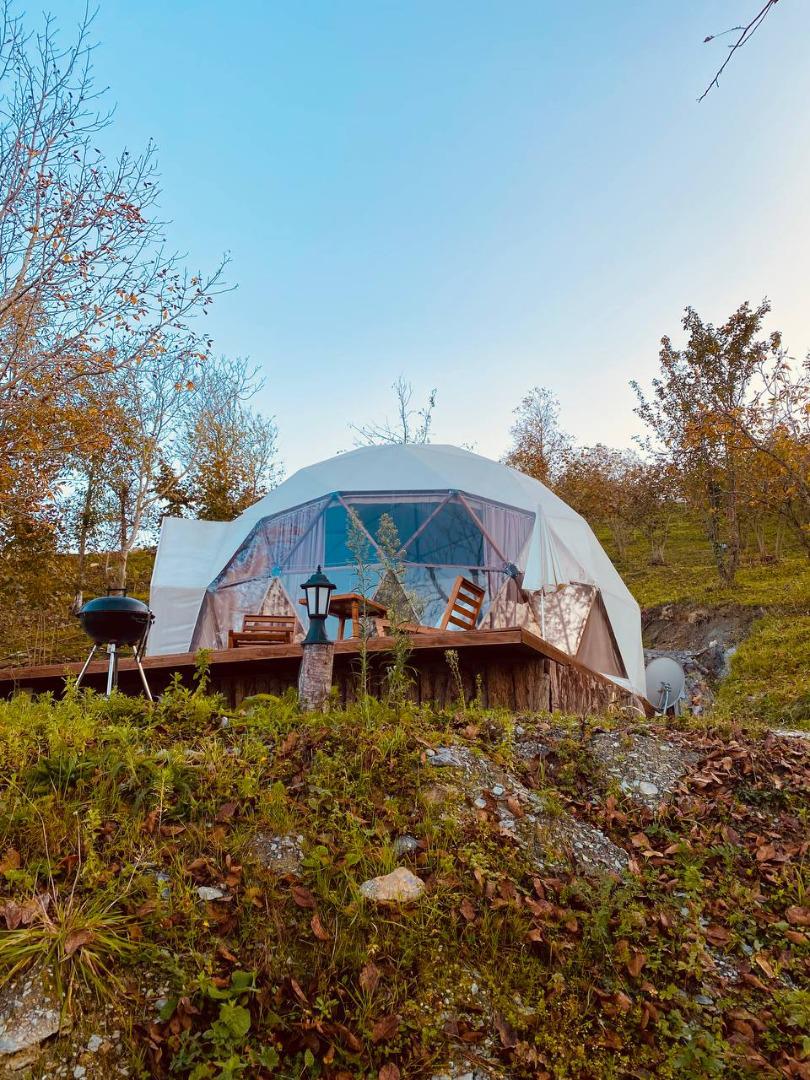 Falesya Glamping 4 in Sapanca Bungalows, without Swimming Pool