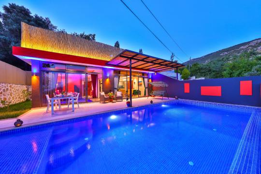 Villa Menekse