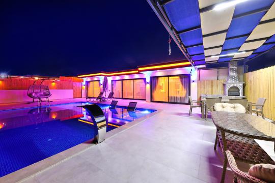 Villa Oscar Deluxe in Kas, with Private Pool Villa Plus Turkey