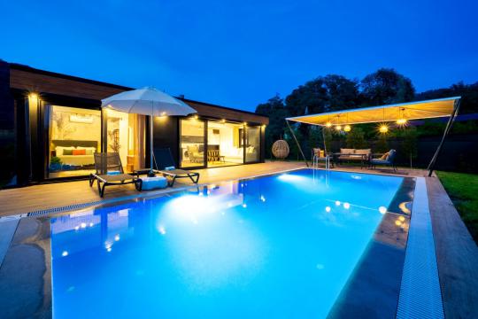 Villa Jakaranda