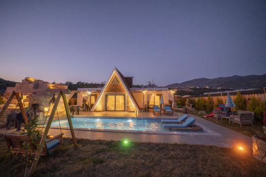 Villa Arnna