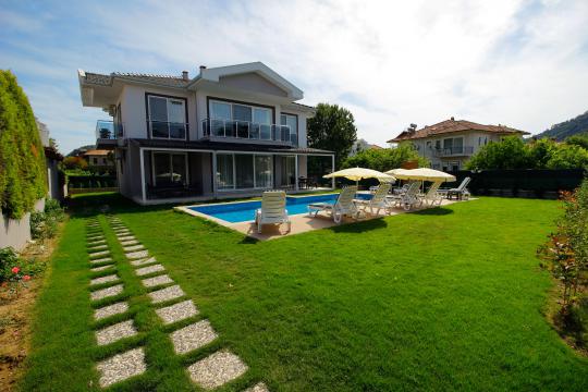 Villa Dalyan