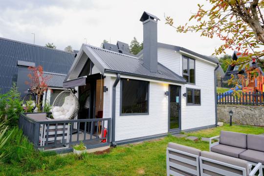 WD Tiny House 1