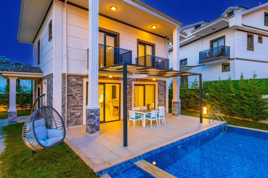 Villa Hisar