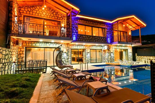 Villa Seabird