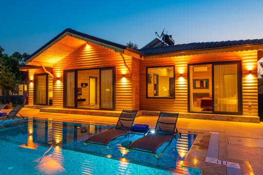 Villa Cedrus Excellence