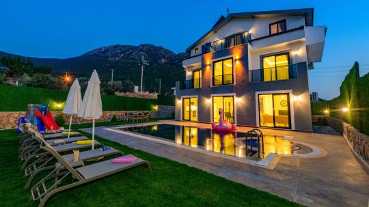 Villa Atlas