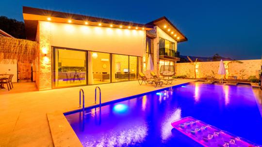 Villa Salih