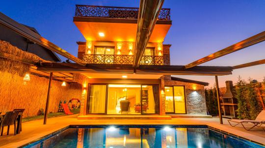 Villa Sogut 3