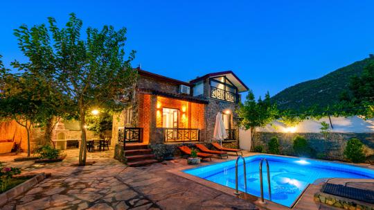 Villa Sarnıc