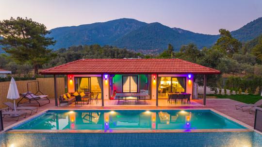 Villa Oreo