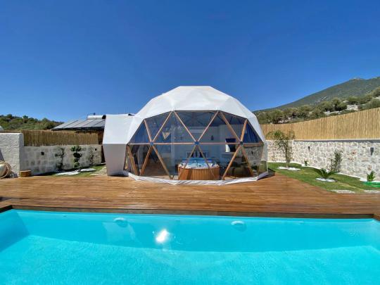 Kalkan Dome Deluxe 3