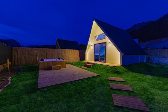 VİLLA RAİNBOW HOUSE 2