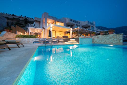 Villa Safran View