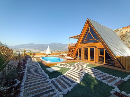 Villa Garden House 2 