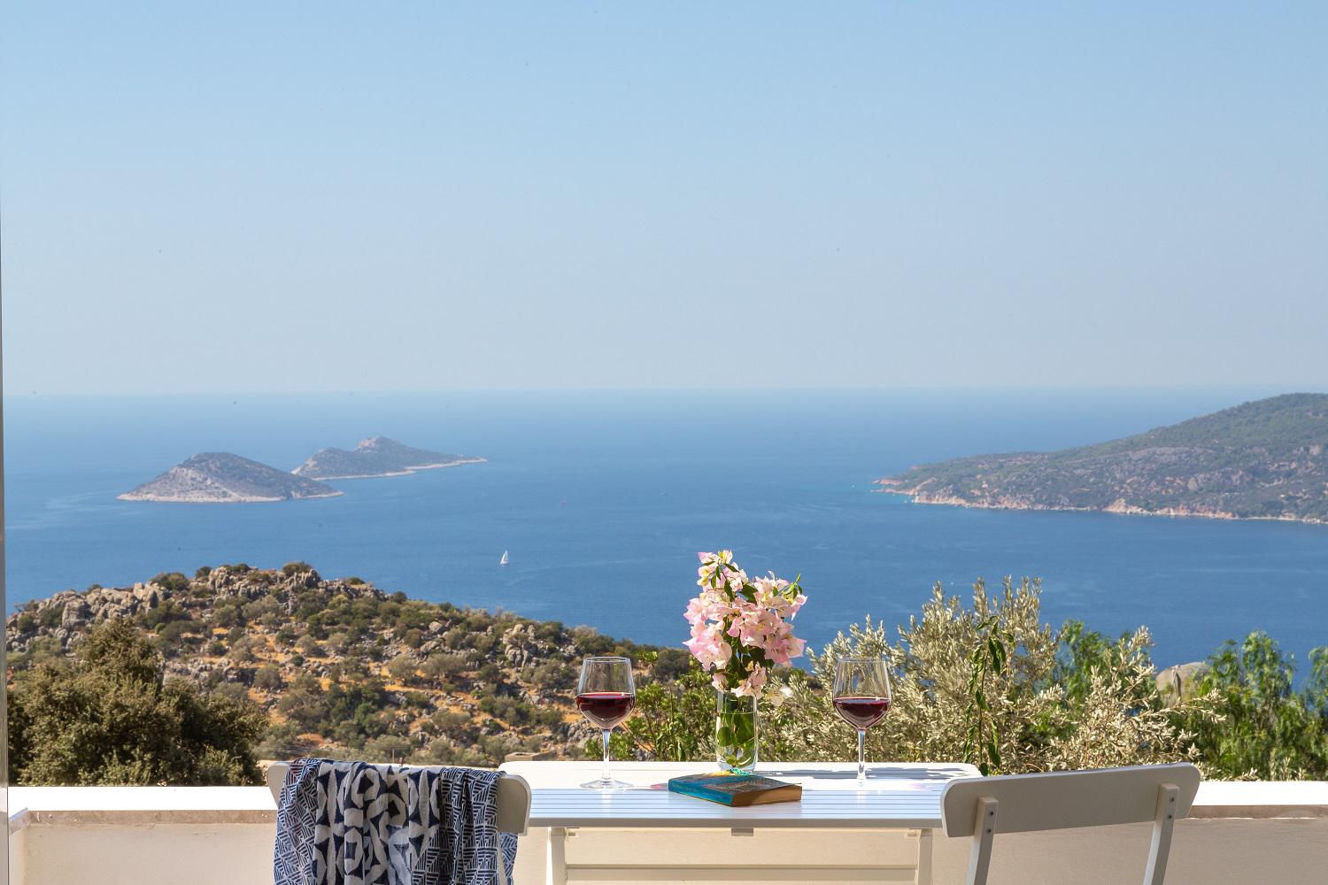 Suit La Mer in Kordere, without Swimming Pool