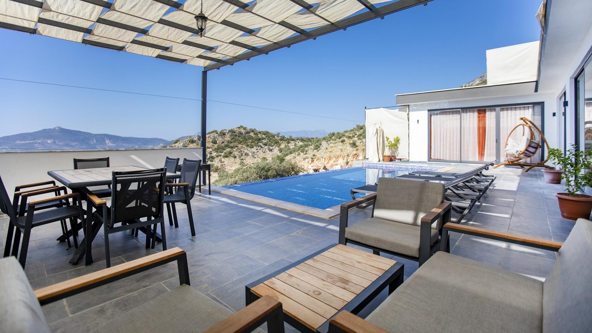Villa Ra in Ordu, with Private Pool