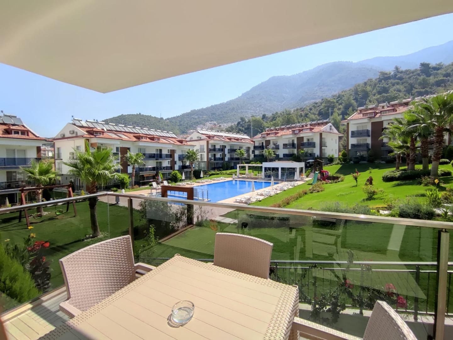 Likya Garden Residence A8, Apartments and Summer Houses for Rent in Fethiye Fethiye