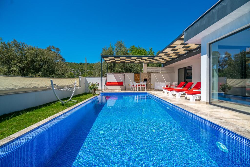 Villa Askim in Uzumlu, with Private Pool