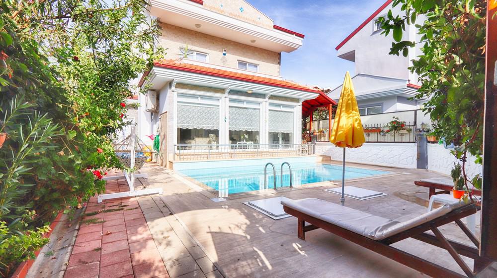 Villa Basak in Ciftlik, with Private Pool
