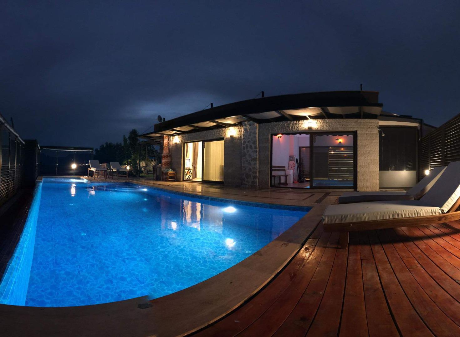 Villa Serender in Cavdir, with Private Pool