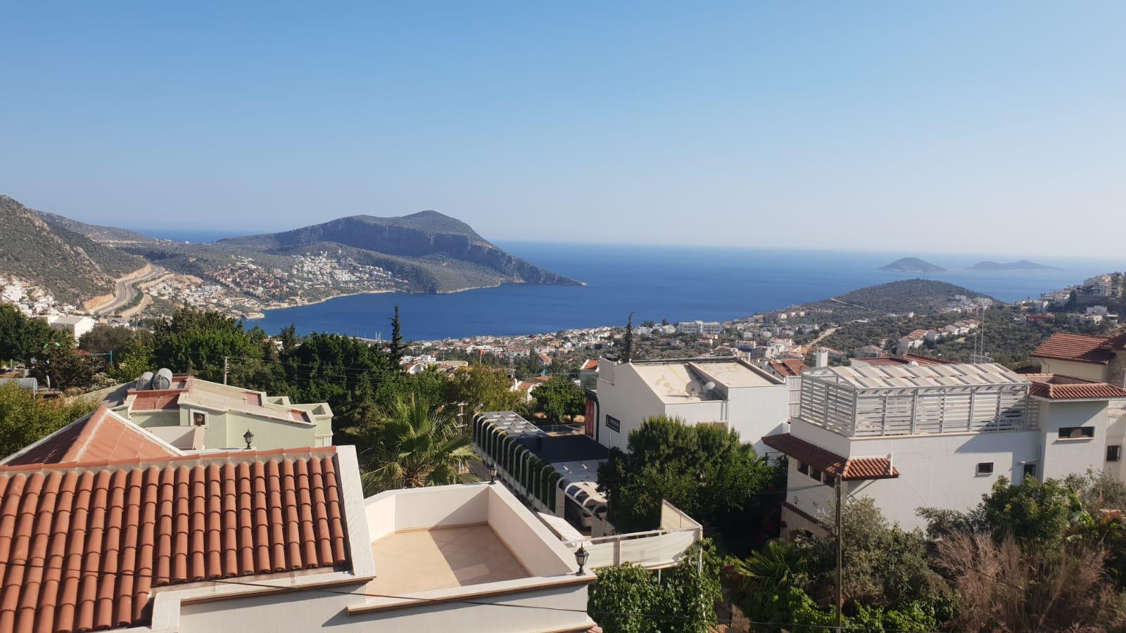 Suit Soft 1, Apartments and Summer Houses for Rent in Kalkan Akbel